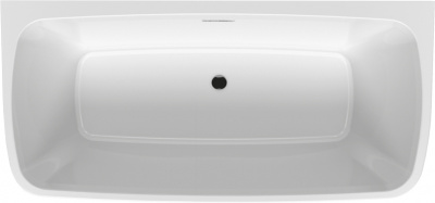 Ванна акриловая RIHO ADORE FS 180x86 (BD0400500000000)