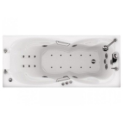 Ванна акриловая Тритон - Цезарь 180x80