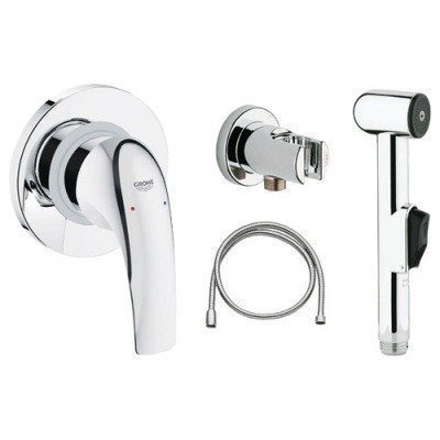 Гигиенический душ Grohe - BauCurve (123072)