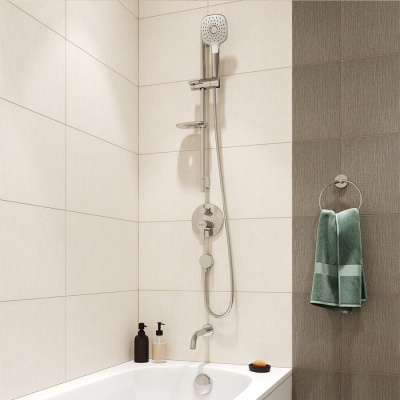 Настенный излив для ванны, IDDIS (001SB00i63)