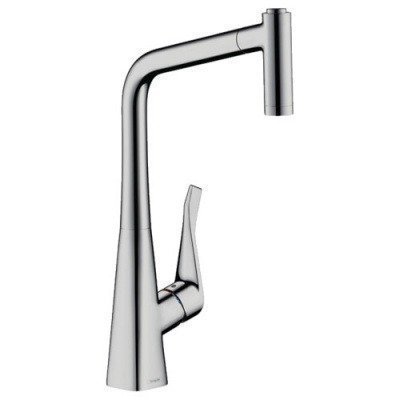 Смеситель для кухни Hansgrohe - Metris (14820000)