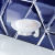 AM.PM X-Joy Стеклянная мыльница с настенным держателем (A8434200)