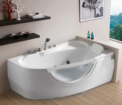 Акриловая ванна Gemy (G9046 II B R)