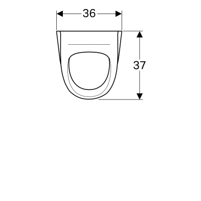 Писсуар Geberit
Renova
(235300000) Писсуар Geberit
Renova
(235300000)