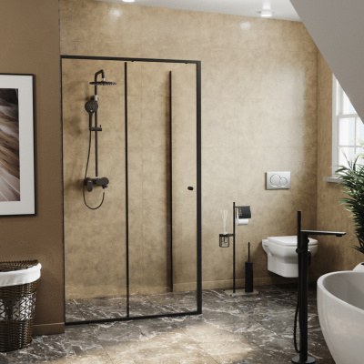 Dill 61S14 Душевой уголок WasserKRAFT (61S14)