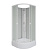 Душ.каб. Niagara Promo P100/26/MT/BK (1000х1000х2000) 4 места (P100/26/MT/BK)