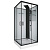 Душ.каб. GR250Q (100*100*217) GROSSMAN ELEGANS 6 мест (GR250Q)