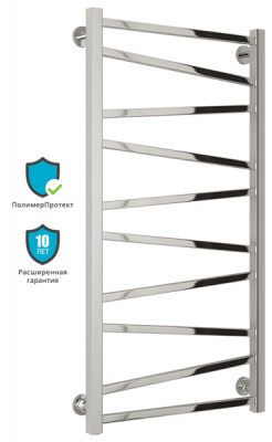 Водяной полотенцесушитель Сунержа - Сирокко 1000х500 (00-0253-1050)