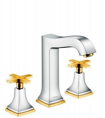 Смеситель для раковины  Hansgrohe  -  Metropol Classic (31307090)