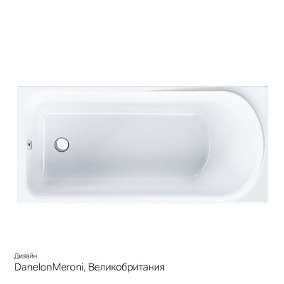 Ванна акриловая A0 150х70 см, AM.PM Like (W80A-150-070W-A)