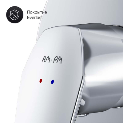 Смеситель для душа AM.PM Gem (F9075000) Смеситель для душа AM.PM Gem (F9075000)