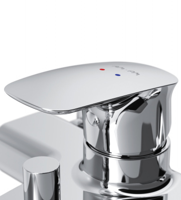 Смеситель для ванны/душа AM.PM Spirit 2.1 (F71A10000) Смеситель для ванны/душа AM.PM Spirit 2.1 (F71A10000)