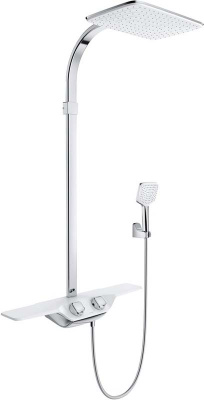 Душевая стойка Kludi Cockpit Discovery (8020091-00)