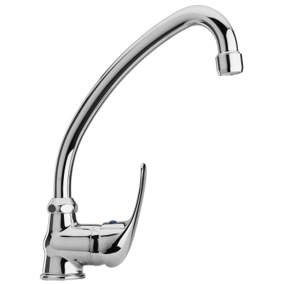 Смеситель для кухни Paini Jolly (69CR592ZLMKM)