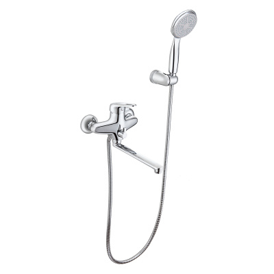 Смеситель Lemark Luna универсальный (LM4113C) Смеситель Lemark Luna универсальный (LM4113C)