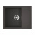 Кухонная мойка Omoikiri Daisen 65-BL Artgranit (4993684)