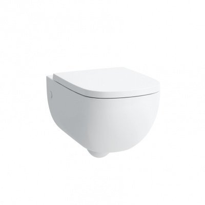 Унитаз подвесной Laufen - Palomba (8.2080.1.000.000.1)