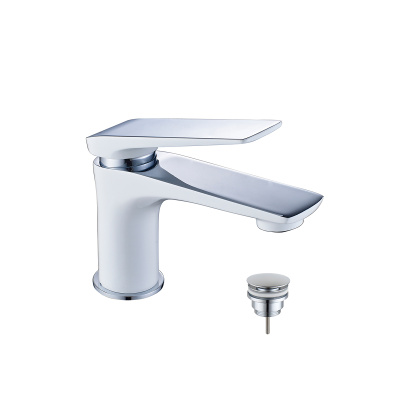 Смеситель Lemark Allegro для раковины (LM5906CW) Смеситель Lemark Allegro для раковины (LM5906CW)