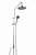 Душевая колонна без смесителя Bravat Fit R (D283CP-2-RUS)