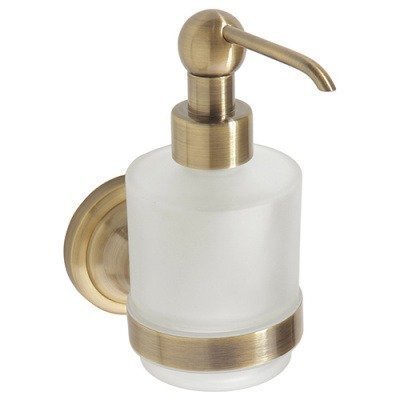 Дозатор мыла Bemeta - Retro - Бронза (144109107)