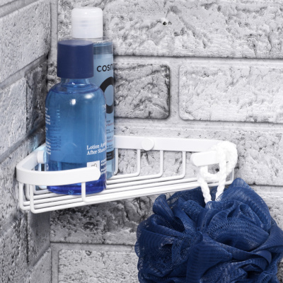 K-733WHITE Полка металлическая (K-733W)