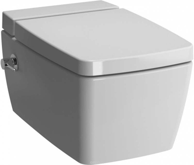 Подвесной унитаз Vitra Metropole 56 см (7672B003-0075)