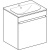 Комплект Geberit Renova раковины со шкафчиком лава (матовый) шириной 60 см (501.915.JK.1)