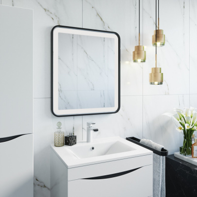 Зеркало 60 см, Cloud, IDDIS  (CLO6000i98)