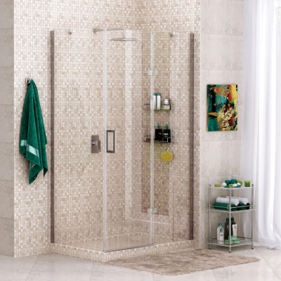 Aller 10H10R Душевой уголок WasserKRAFT (10H10R)