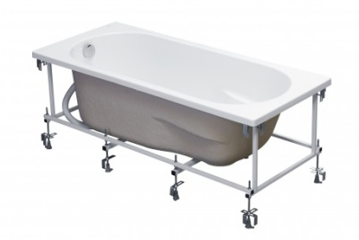 Монтажный комплект Roca Genova 160x70 (ZRU9302974)