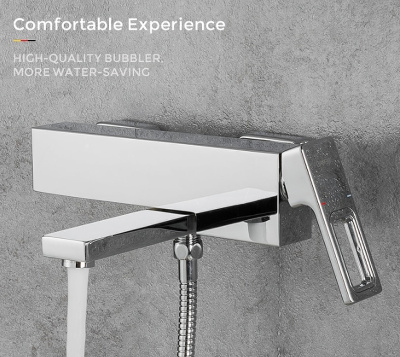 Gappo смеситель для ванны (G3018)