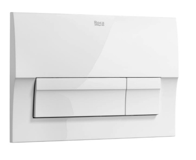 Клавиша смыва Roca Active B01 белая (7.8901.1.70B.0)