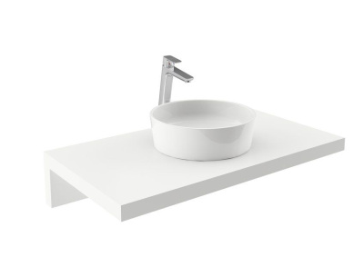 Умывальник Ravak MOON 1 без перелива (XJN01300000)