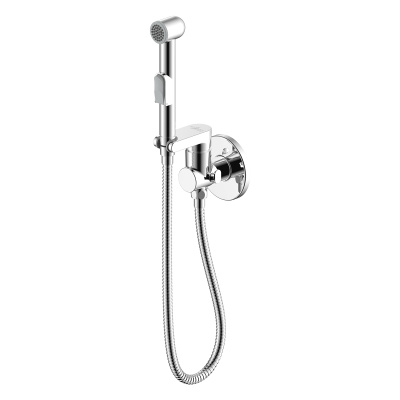 Смеситель Rossinka с гигиеническим душем встраиваемый (X25-57) Смеситель Rossinka с гигиеническим душем встраиваемый (X25-57)