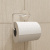 Держатель для туалетной бумаги без крышки, сплав металлов, Sena, IDDIS (SENSS00i43)