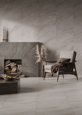 Плитка KERRANOVA Bereg, Матовая гладкая (K-2403/MR/600x600)