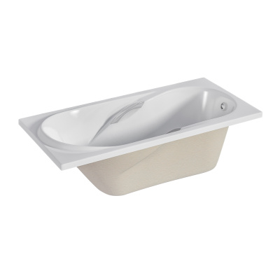 Ванна акриловая 1Marka "MEDEA" 150*70 (01ме1570)