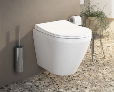 Vitra Origin Держатель ершика, хром (A44894)