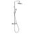 KLUDI A-QA DUAL SHOWER SYSTEM с термостатом (4909505-00)