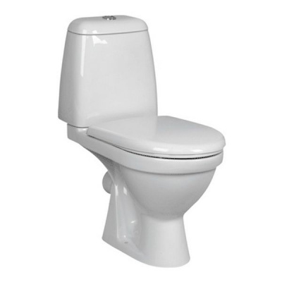 Унитаз-компакт Jika Baltic горизонтальный /63.5x36 (242860002429)