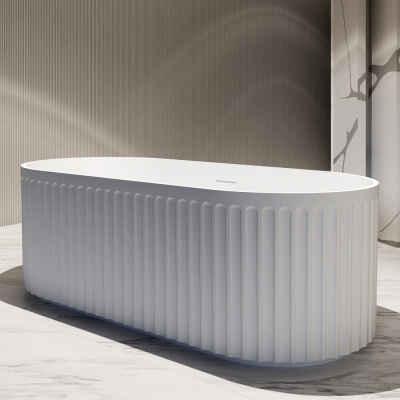 Акриловая ванна ABBER (AB9410-1.7)