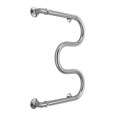 Водяной полотенцесушитель Terminus М-образный 1" БШ 600х400 (4620768881510)