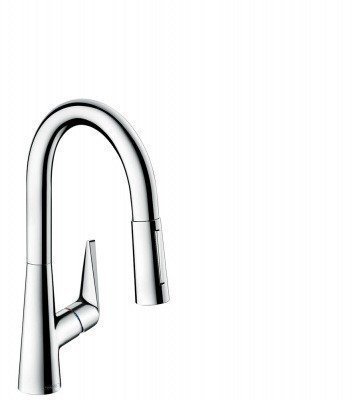 Смеситель для кухни  Hansgrohe  -  Talis S (72815000)