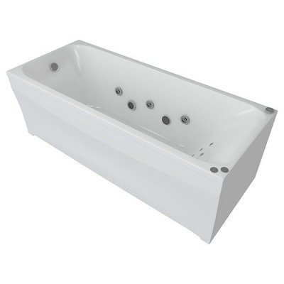 Ванна акриловая Aquatek - Альфа 140x70 (ALF140-0000024)