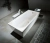 Ванна прямоугольная 150х70 белая ALBA SPA BALINE (ВПР0010000100)