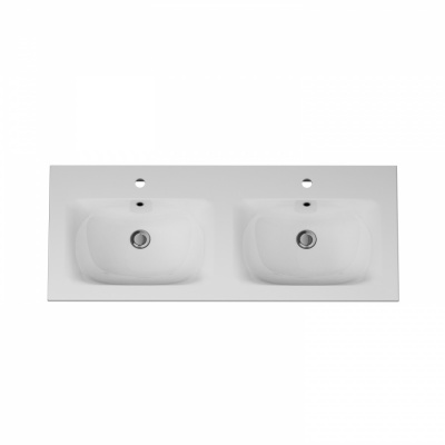 Раковина 120 см, встроенная AM.PM Spirit 2.0 (M70AWCD1202WG)