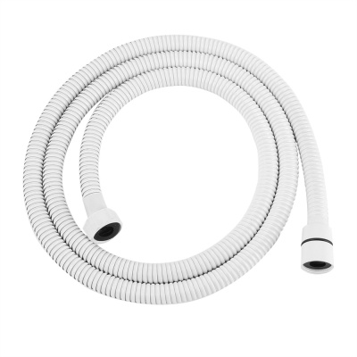 Душевой шланг ABBER 150 см, белый (AF0020W)
