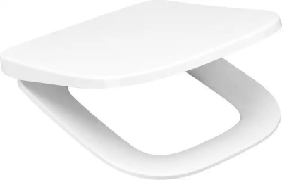 Сиденье для унитаза Roca The Gap (ZRU9307682), аналог сиденья 801472001
