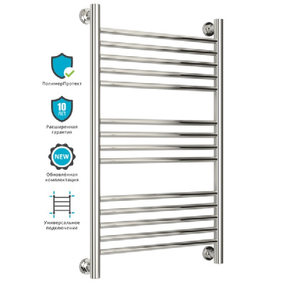 Водяной полотенцесушитель Сунержа - Богема прямая 800х500 (00-0220-8050) Водяной полотенцесушитель Сунержа - Богема прямая 800х500 (00-0220-8050)