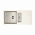 Кухонная мойка Omoikiri Sakaime 86-2-WH Tetogranit (4993129)